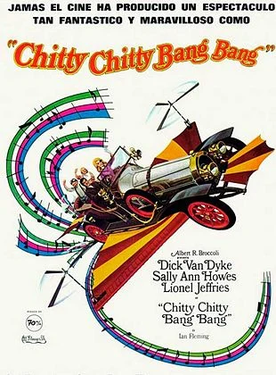 Chitty Chitty Bang Bang (1968)